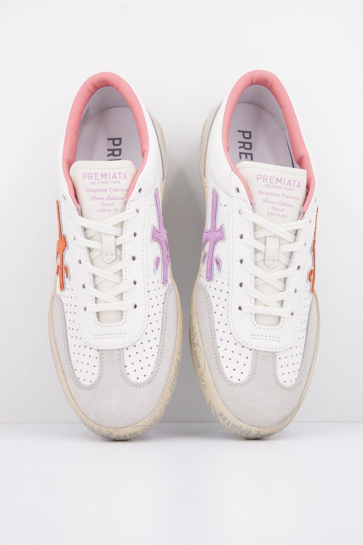 PREMIATA DAVIDD  en color BLANCO  (3)