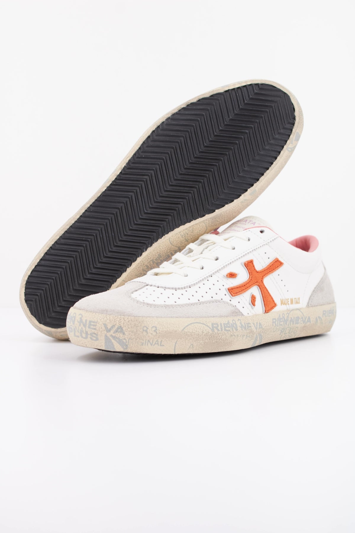 PREMIATA DAVIDD  en color BLANCO  (5)