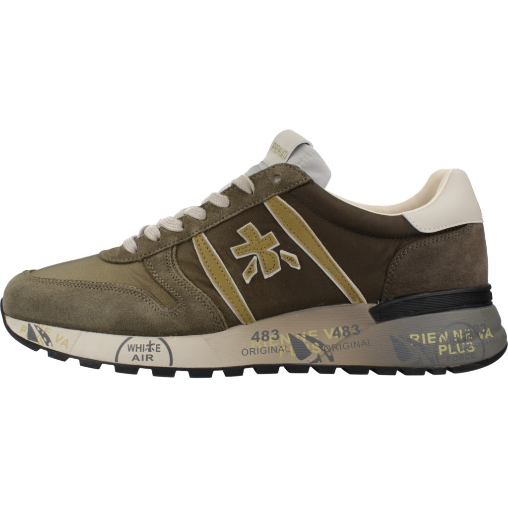 PREMIATA LANDER  en color VERDE  (2)