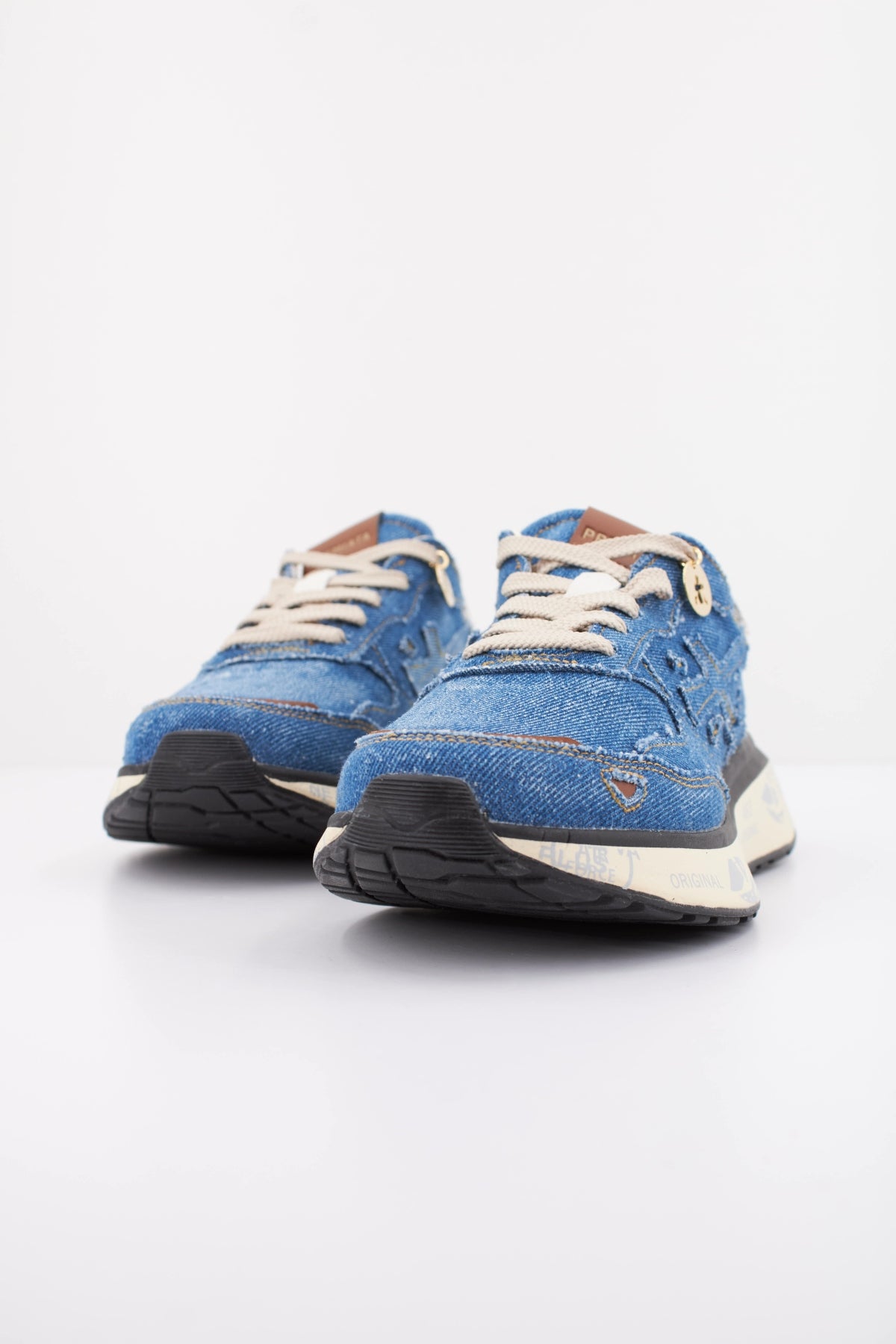 PREMIATA LAURYN   en color AZUL  (2)