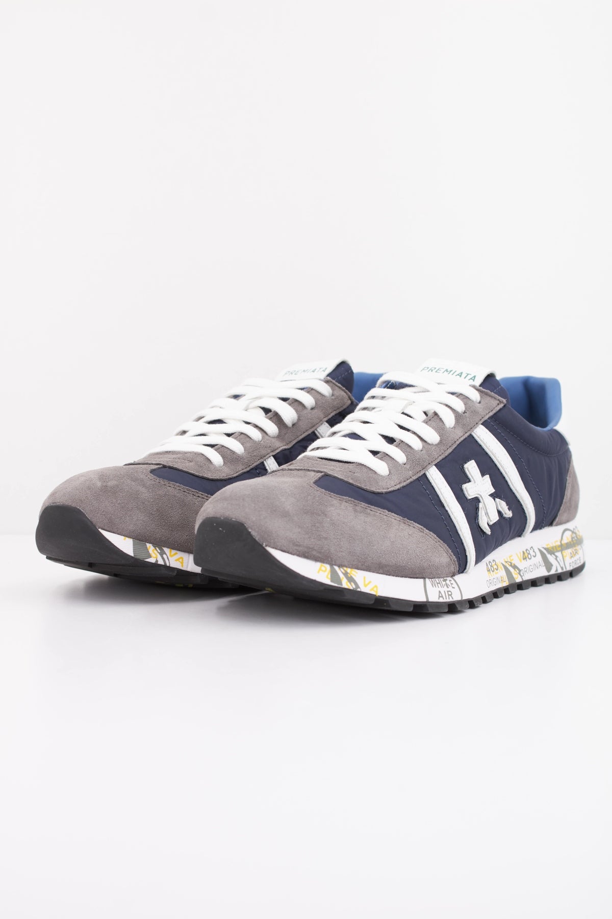 PREMIATA LUCY  en color AZUL  (2)
