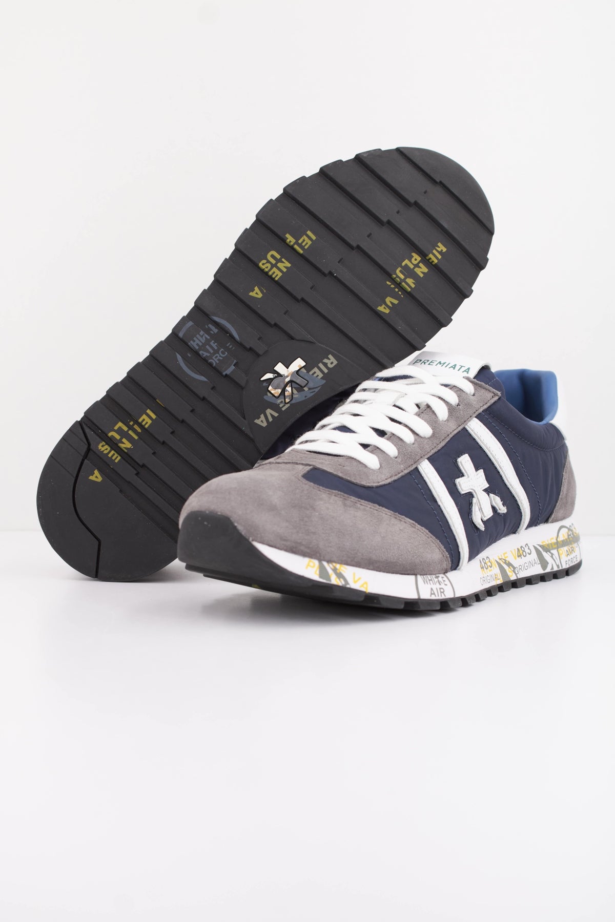 PREMIATA LUCY  en color AZUL  (5)