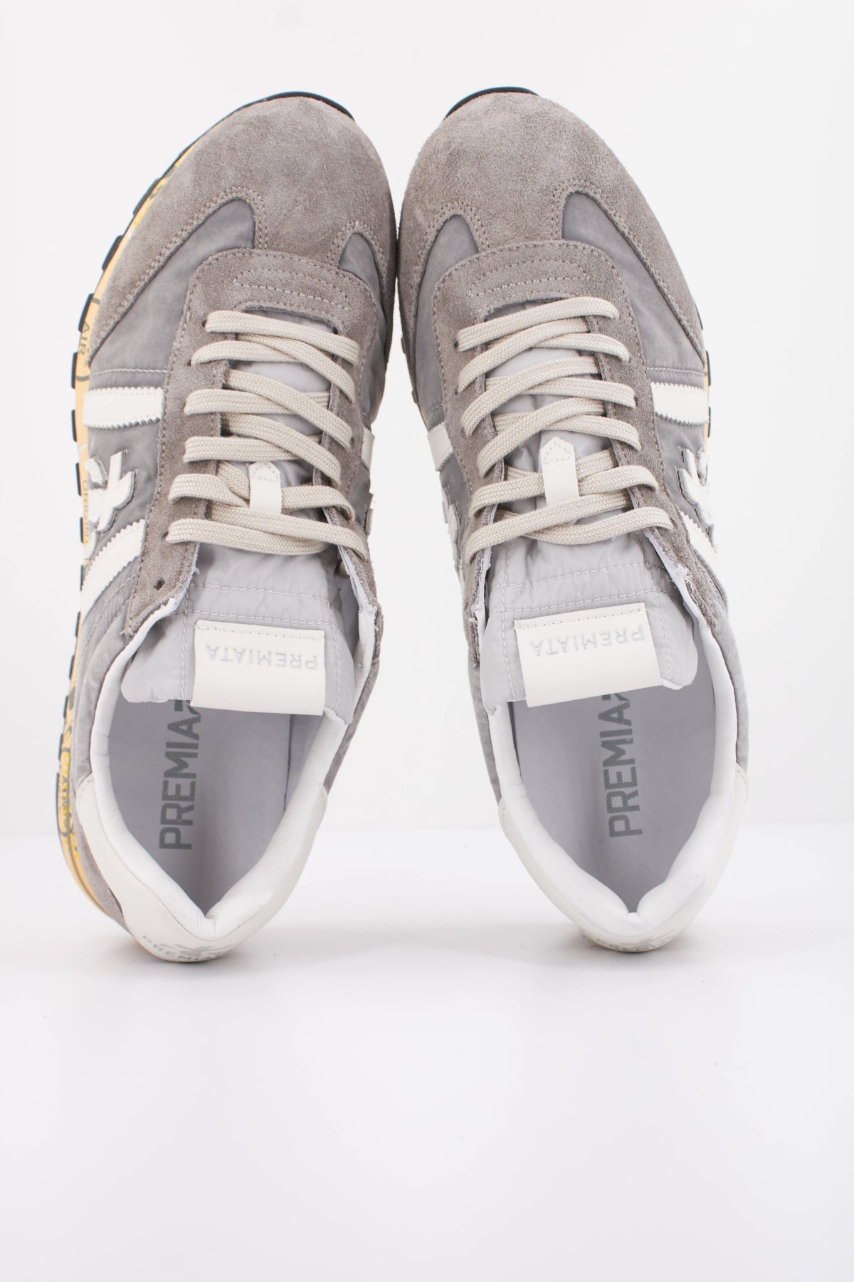 PREMIATA LUCY  en color GRIS  (3)