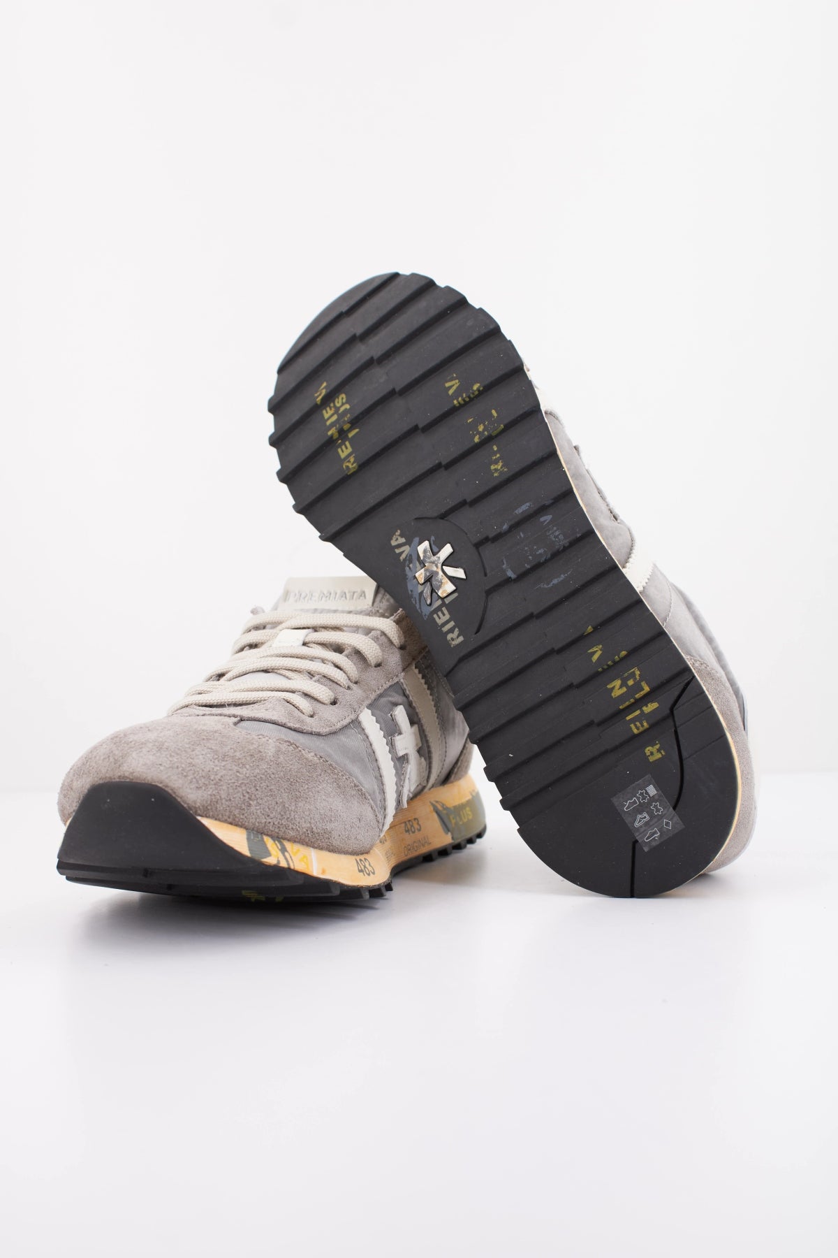 PREMIATA LUCY  en color GRIS  (5)