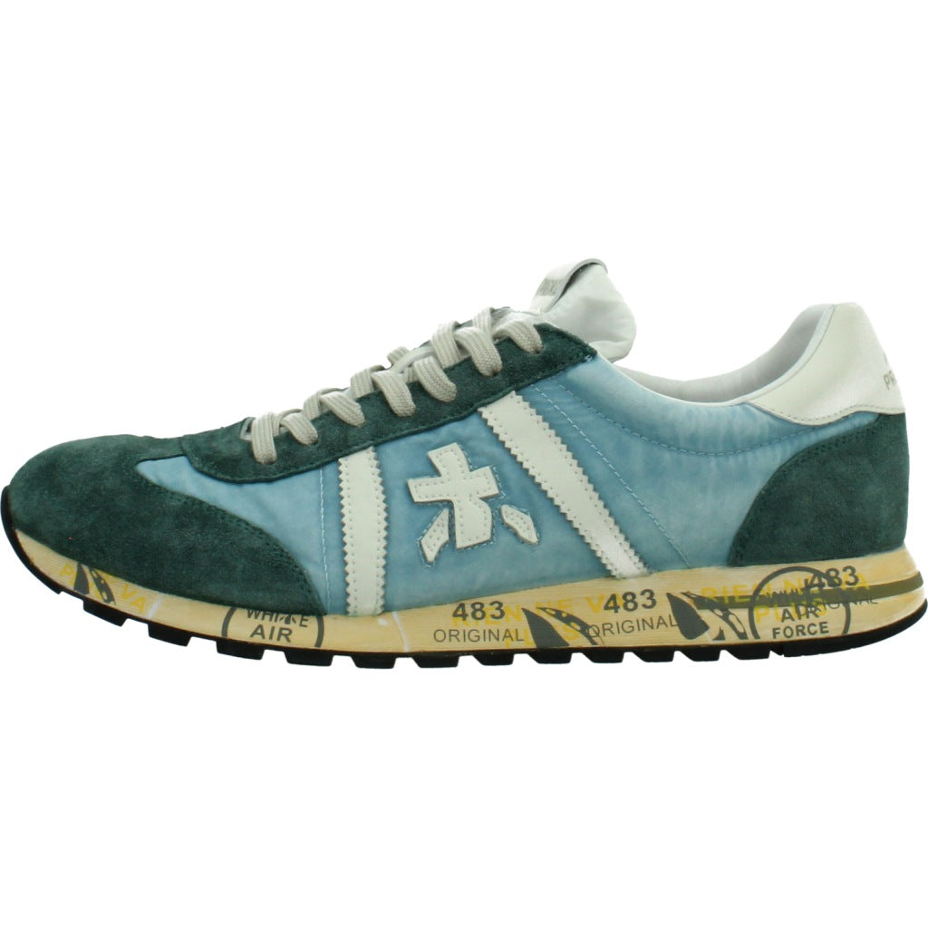 PREMIATA LUCY  en color AZUL  (2)