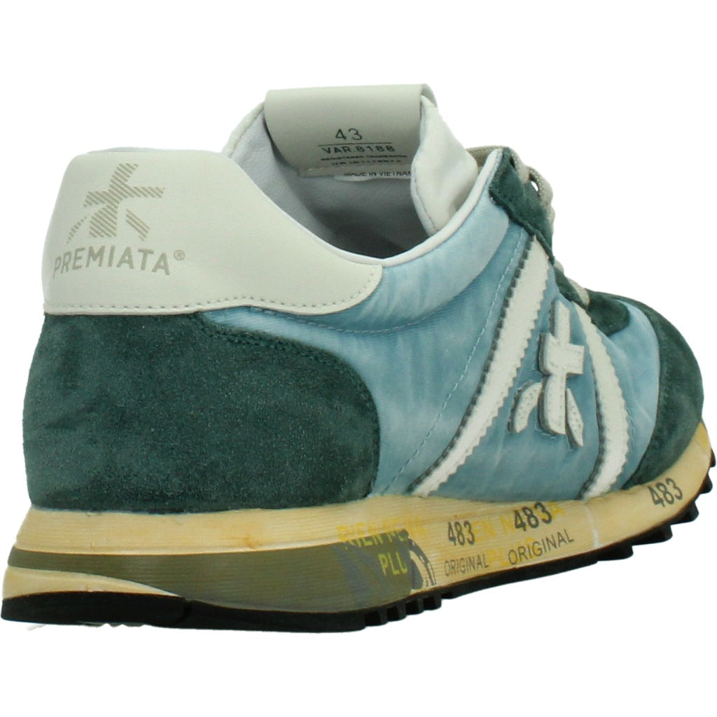 PREMIATA LUCY  en color AZUL  (3)