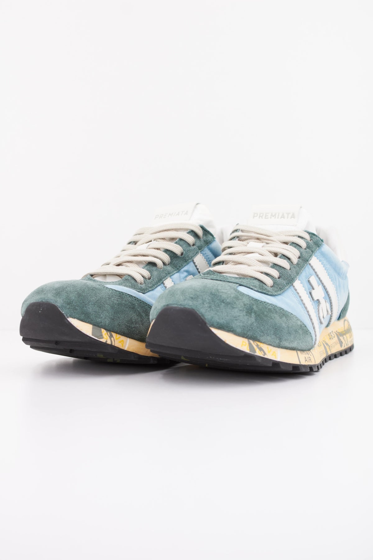 PREMIATA LUCY  en color AZUL  (2)
