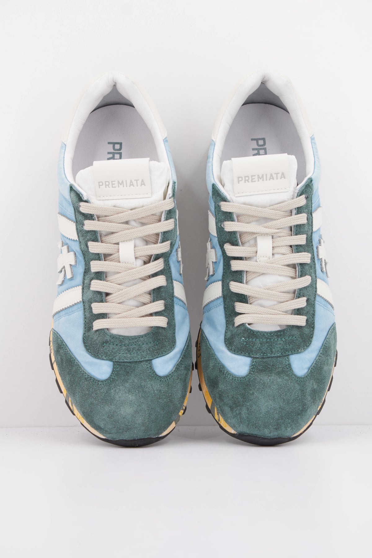 PREMIATA LUCY  en color AZUL  (3)
