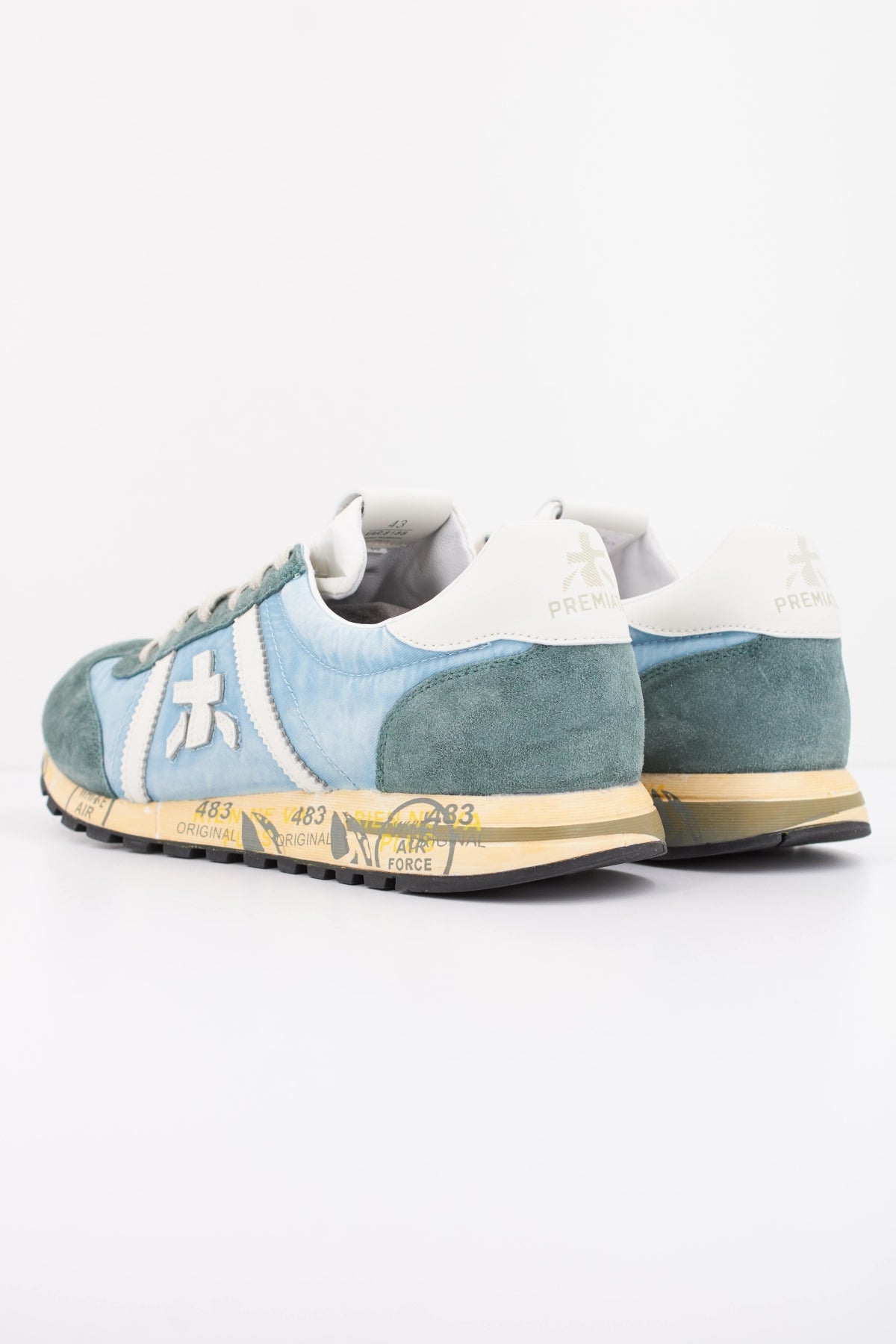 PREMIATA LUCY  en color AZUL  (4)