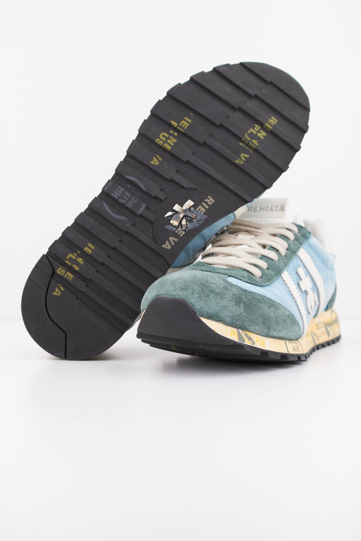 PREMIATA LUCY  en color AZUL  (5)
