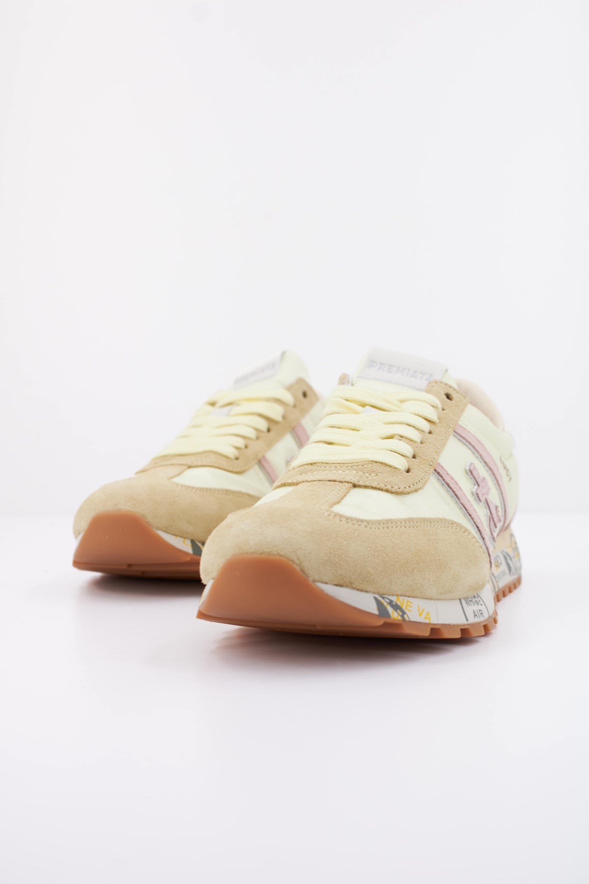 PREMIATA LUCYD  en color AMARILLO  (2)