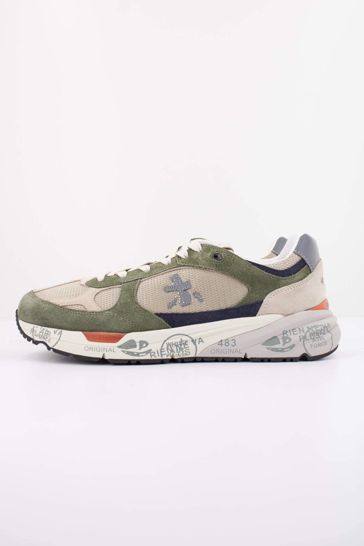 PREMIATA MASE  en color VERDE  (1)