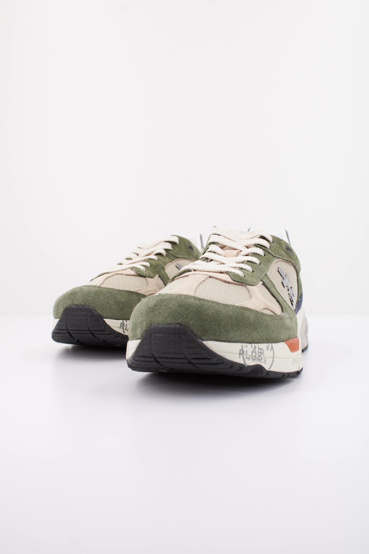 PREMIATA MASE  en color VERDE  (2)