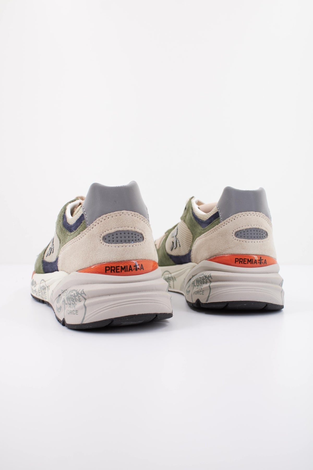 PREMIATA MASE  en color VERDE  (4)