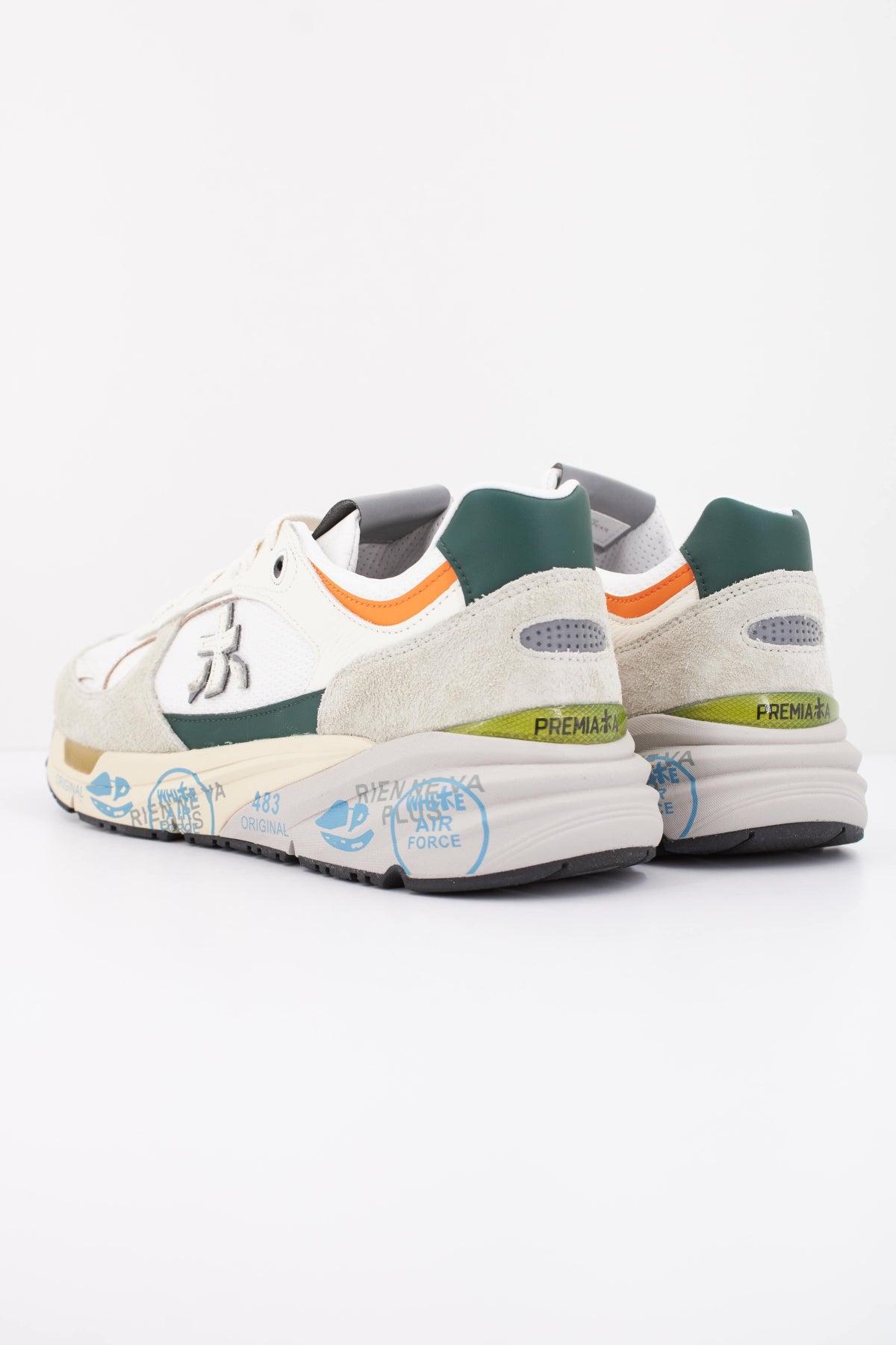 PREMIATA MASE  en color BEIS  (4)