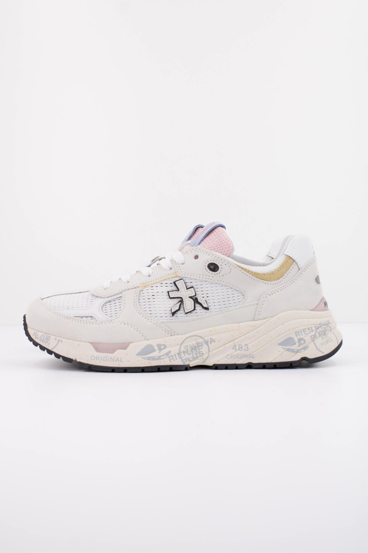 PREMIATA MASED  en color BLANCO  (1)