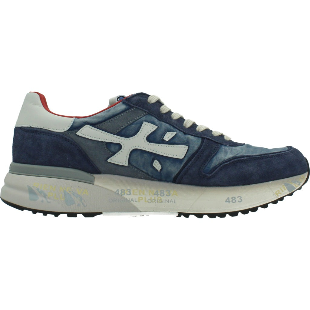 PREMIATA MICK  en color AZUL  (4)