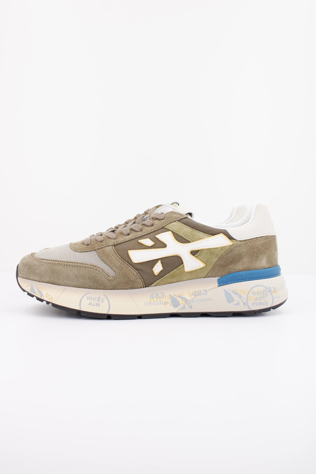 PREMIATA MICK  en color VERDE  (1)