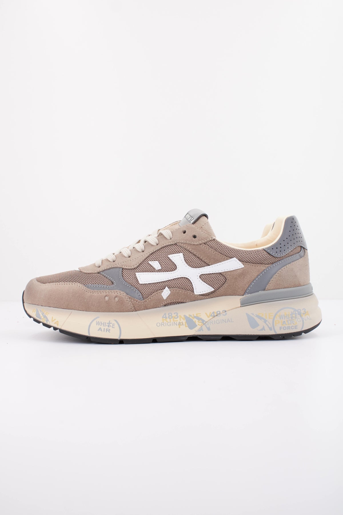 PREMIATA MICK   en color MARRON  (1)