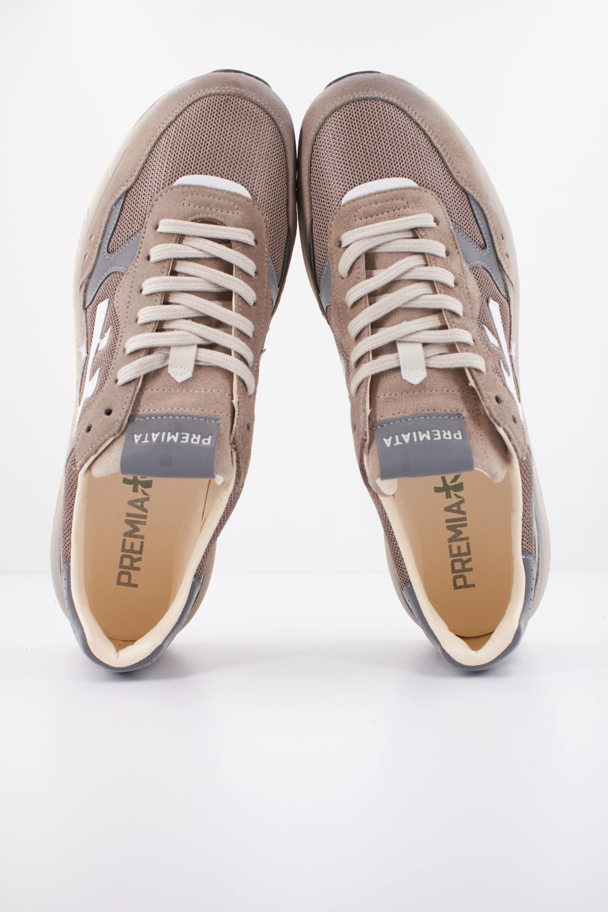 PREMIATA MICK   en color MARRON  (3)