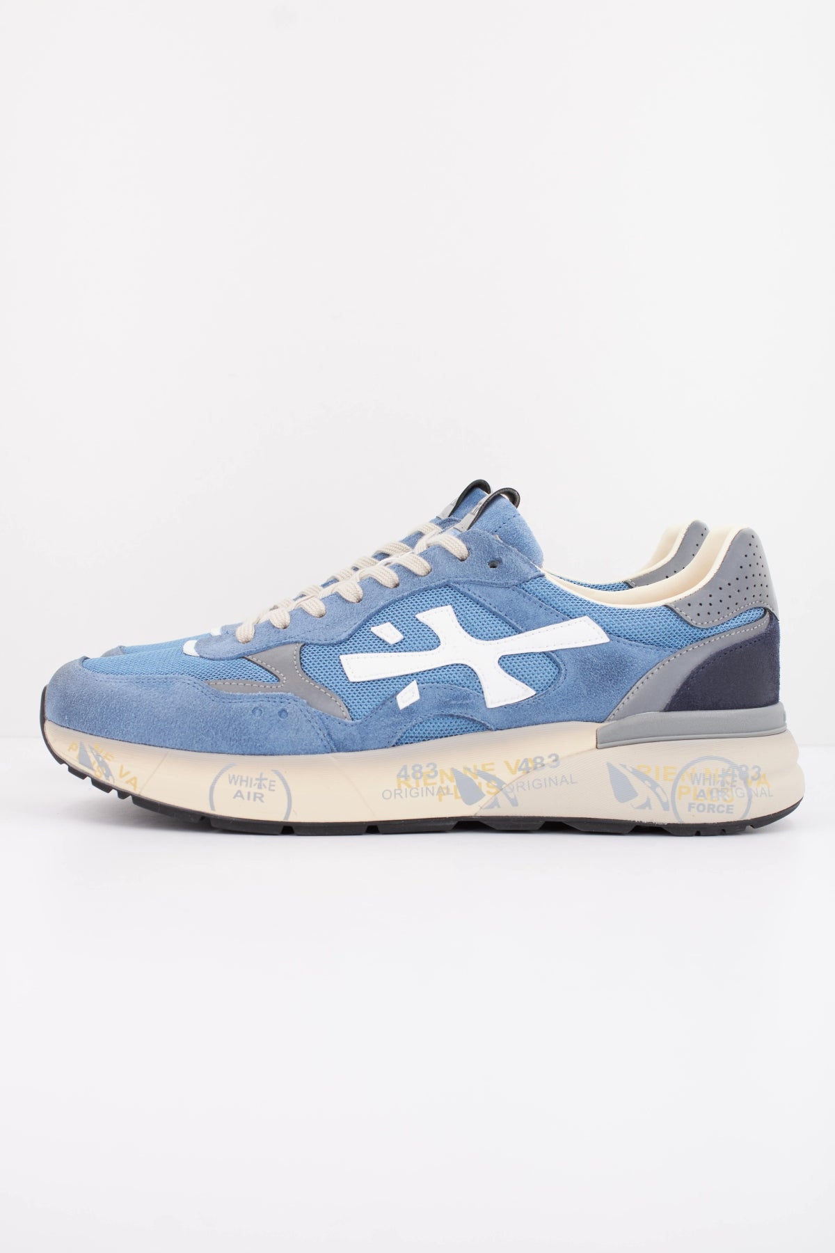 PREMIATA MICK  en color AZUL  (1)