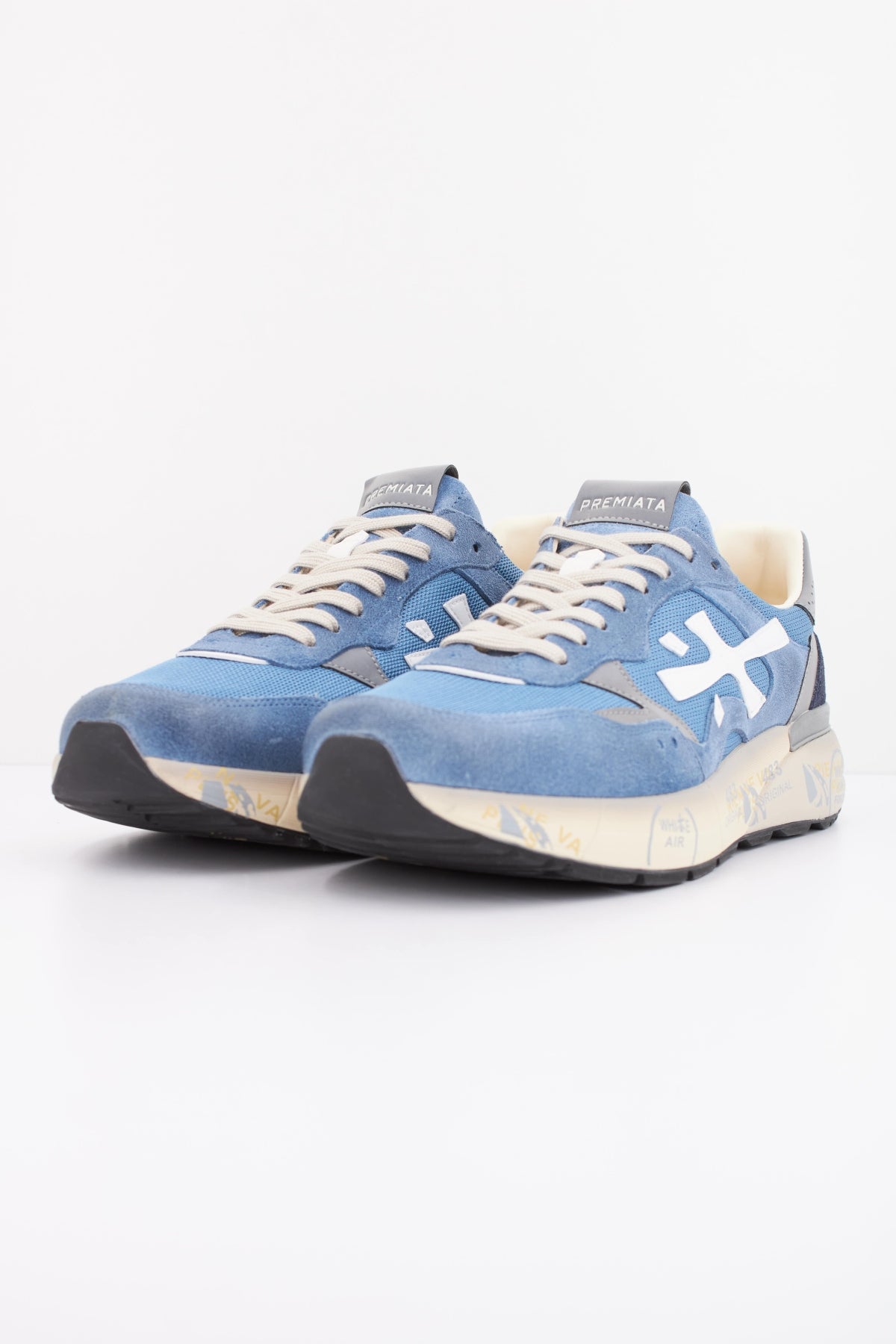 PREMIATA MICK  en color AZUL  (2)