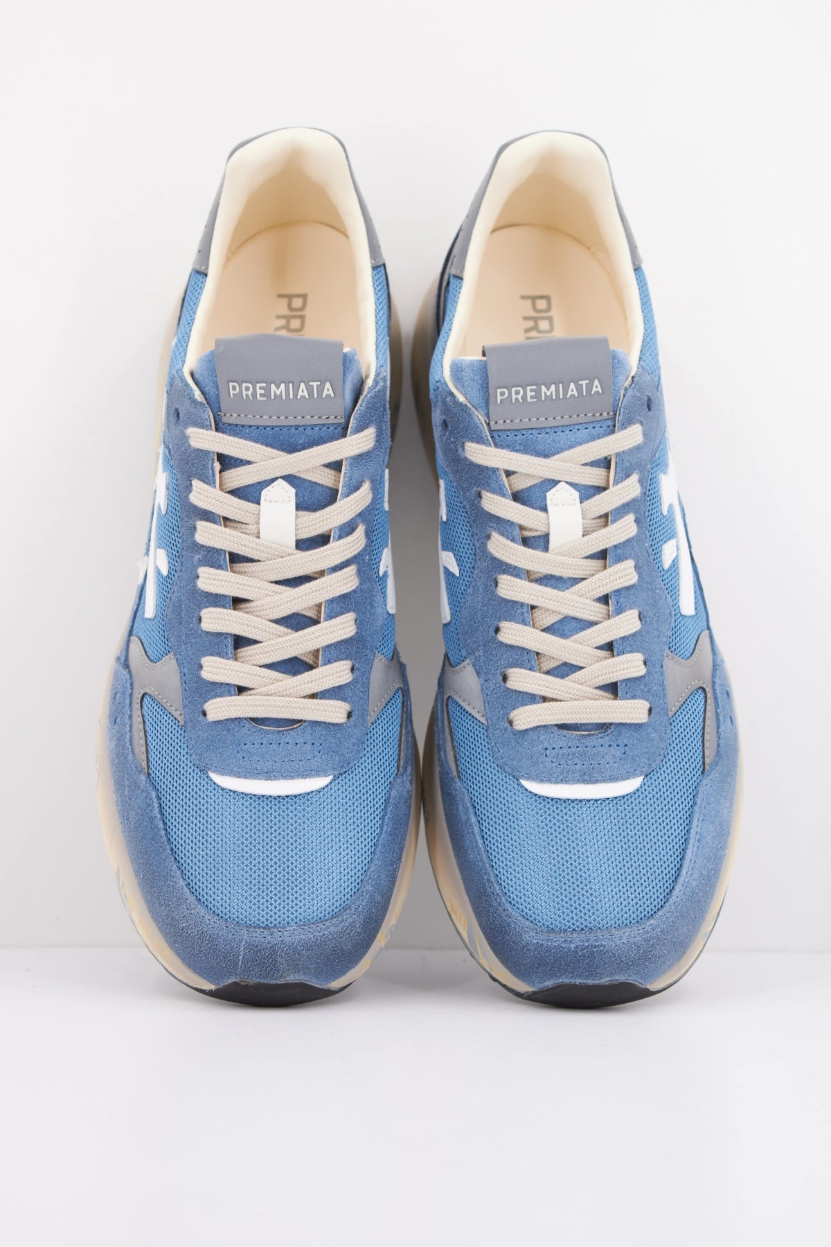 PREMIATA MICK  en color AZUL  (3)