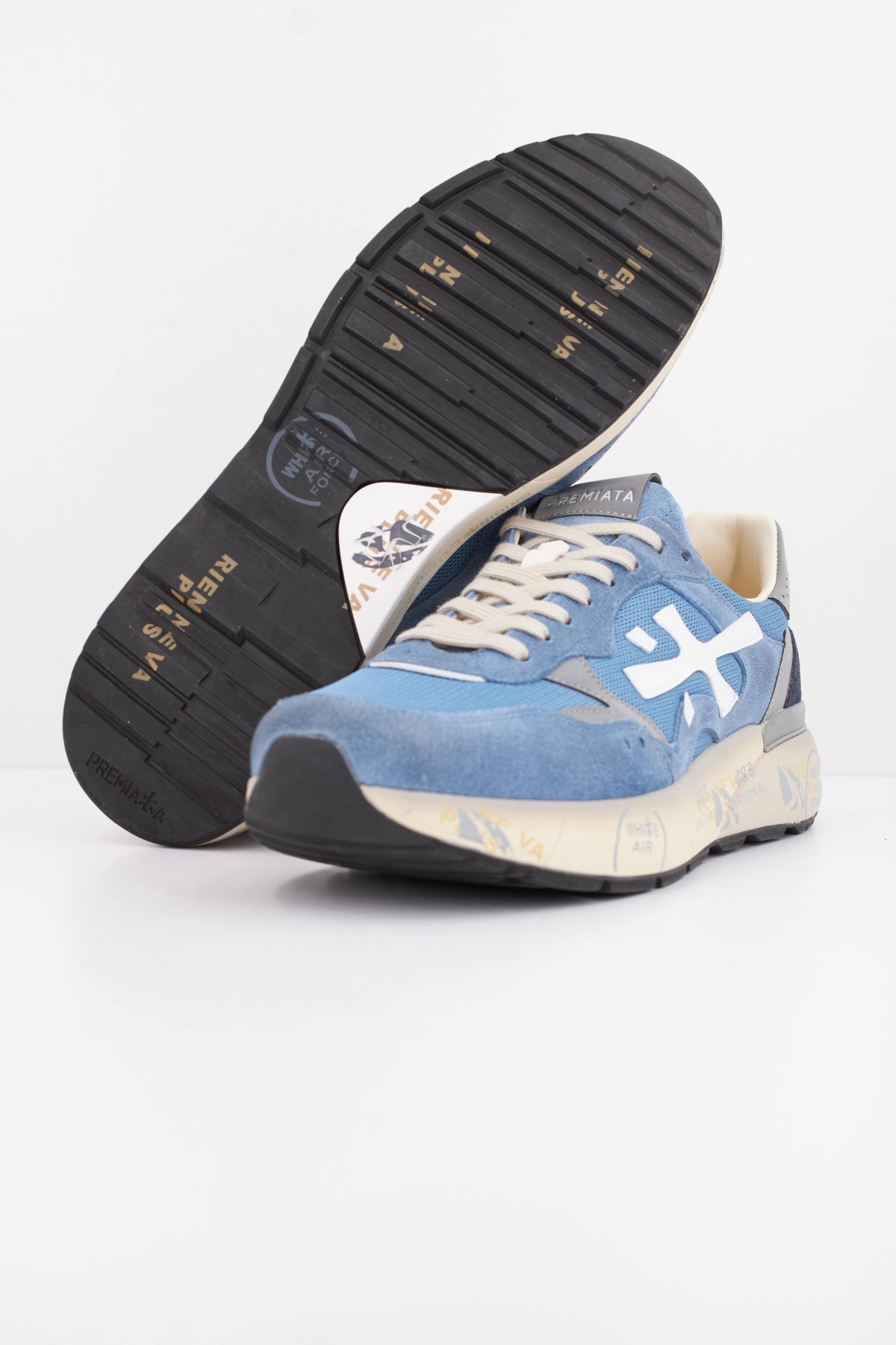 PREMIATA MICK  en color AZUL  (5)
