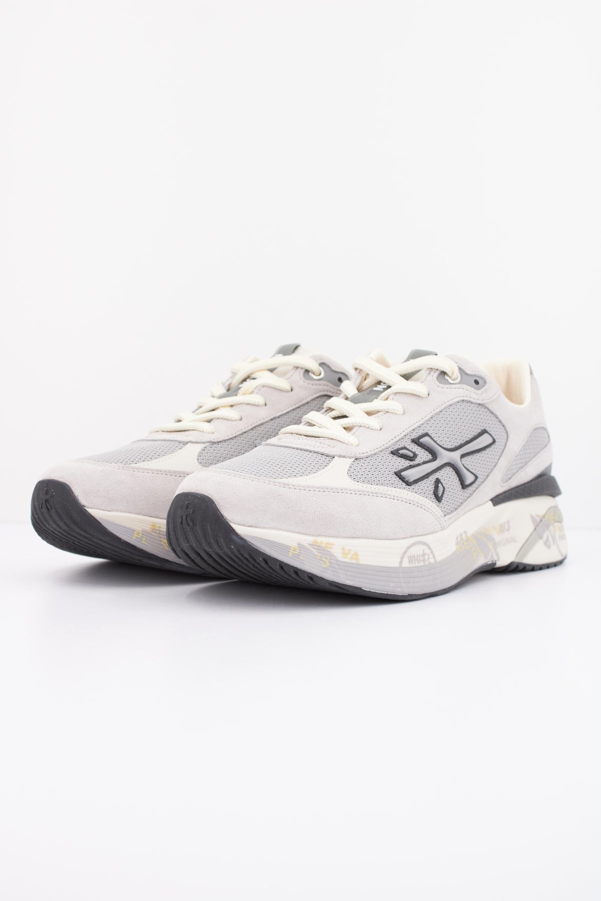 PREMIATA MOERUN en color GRIS  (2)