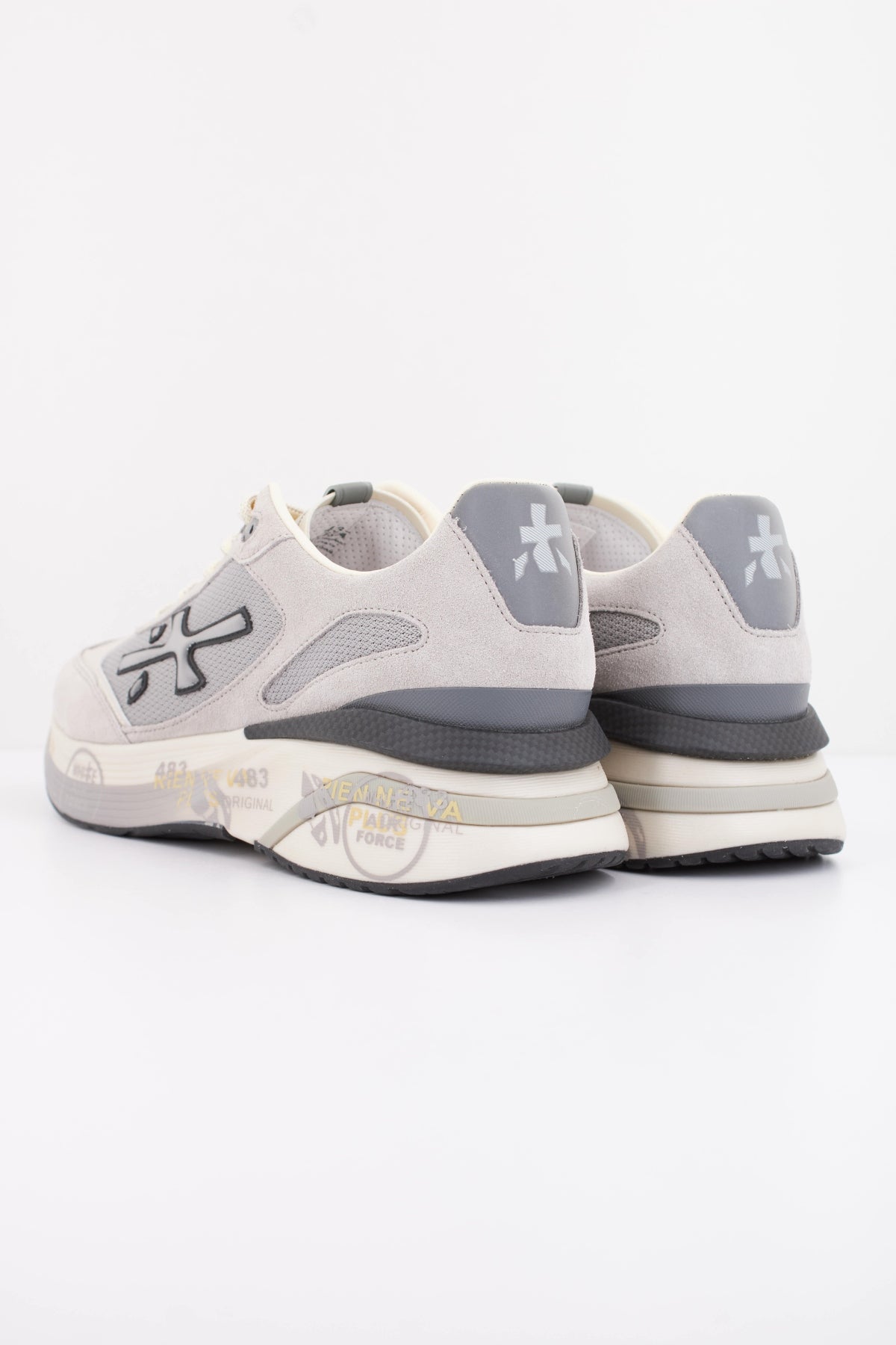 PREMIATA MOERUN en color GRIS  (4)