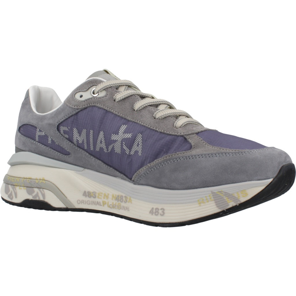 PREMIATA MOERUN en color AZUL  (5)