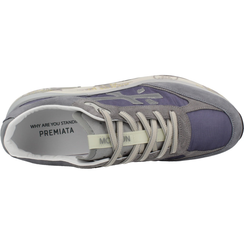 PREMIATA MOERUN en color AZUL  (7)