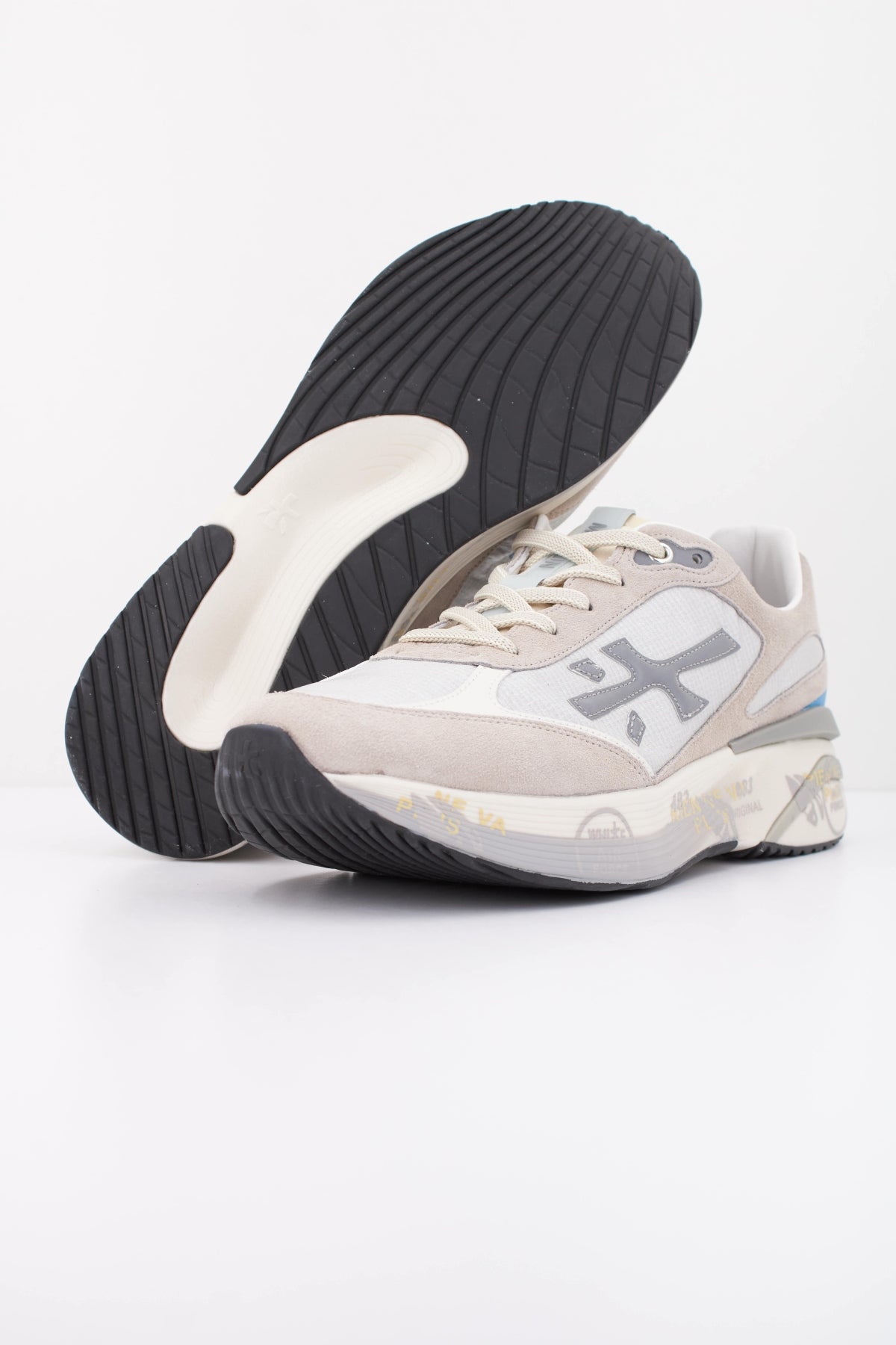 PREMIATA MOERUN en color BEIS  (5)