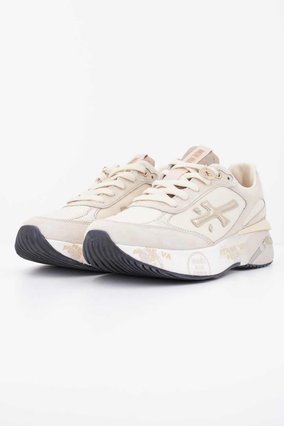 PREMIATA MOERUND en color BEIS  (2)