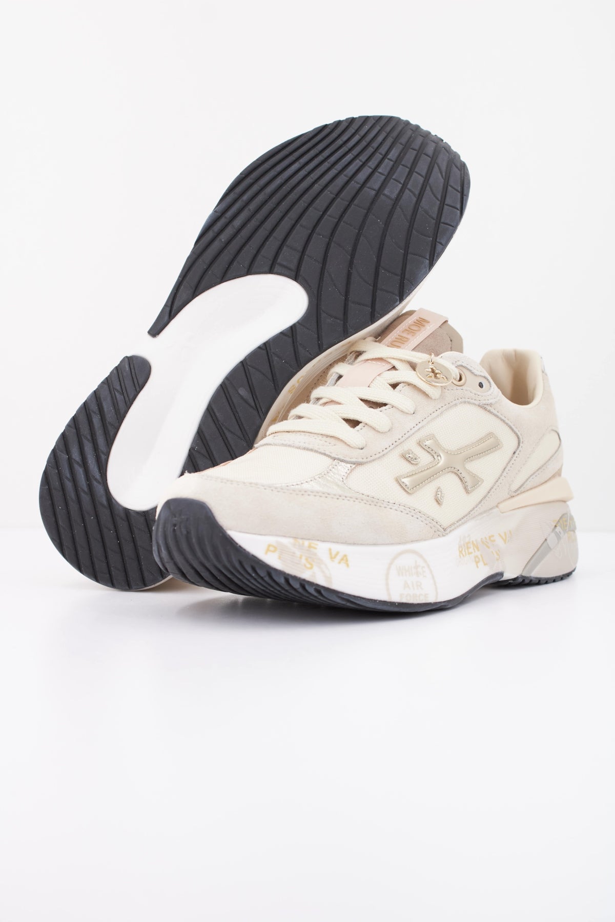 PREMIATA MOERUND en color BEIS  (5)