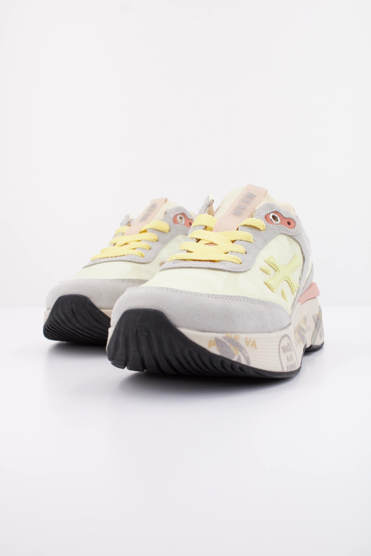 PREMIATA MOERUND   en color AMARILLO  (2)