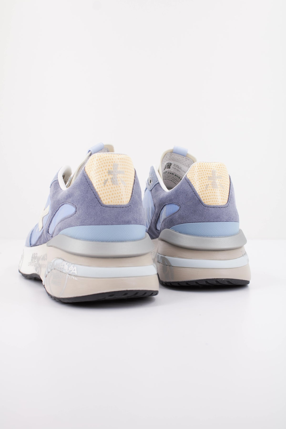 PREMIATA MOERUND   en color AZUL  (4)