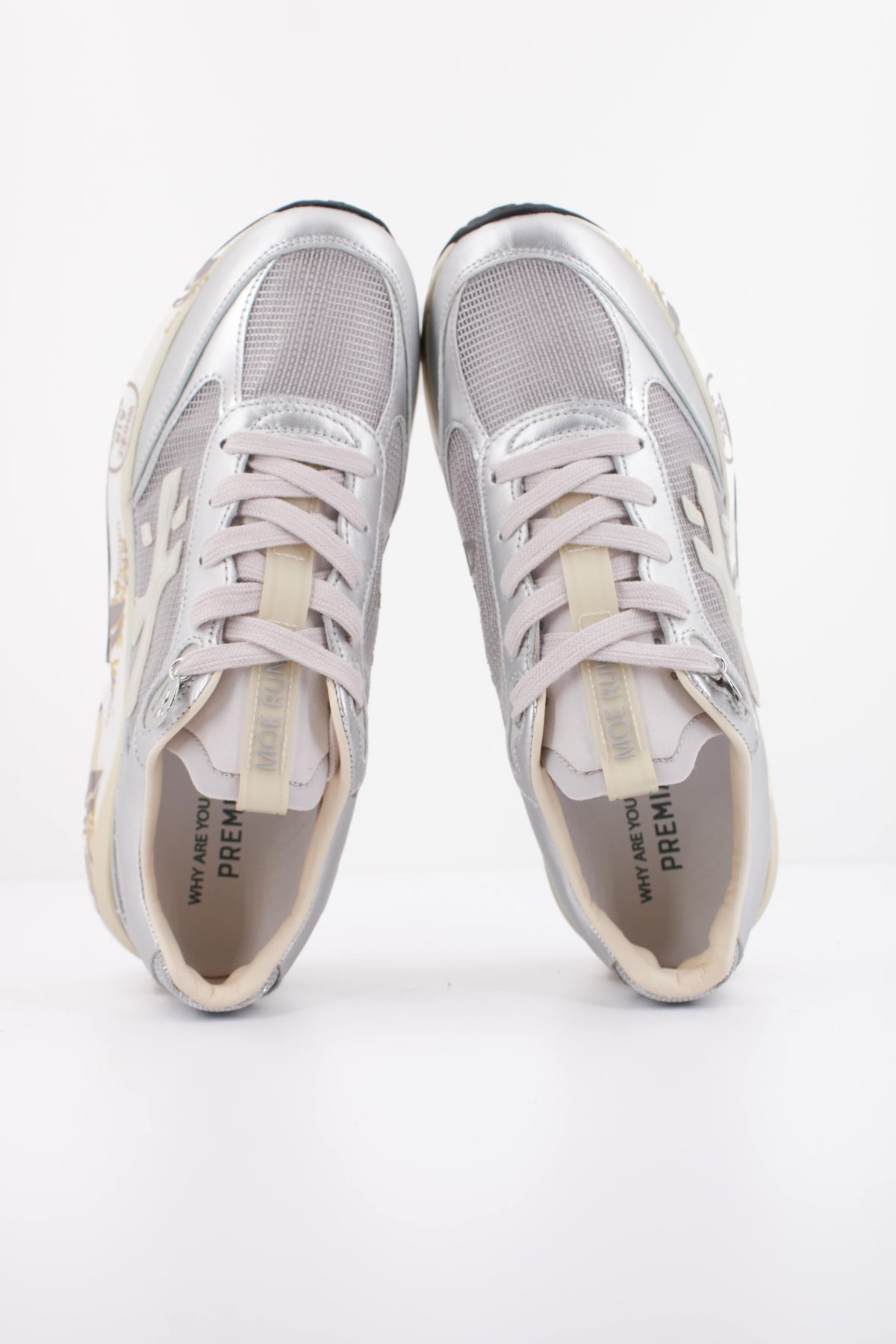 PREMIATA MOERUND en color GRIS  (3)