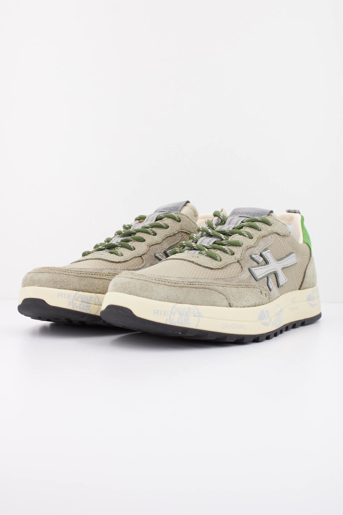 PREMIATA NOUS  en color VERDE  (2)