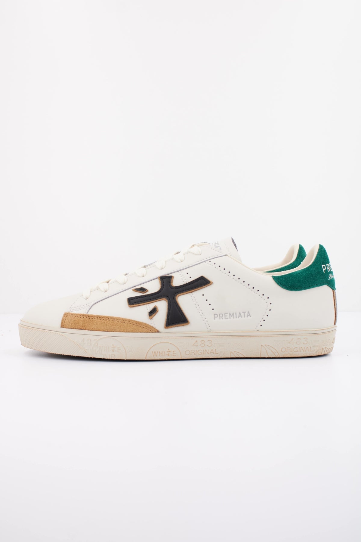 PREMIATA STEVEN   en color BEIS  (1)