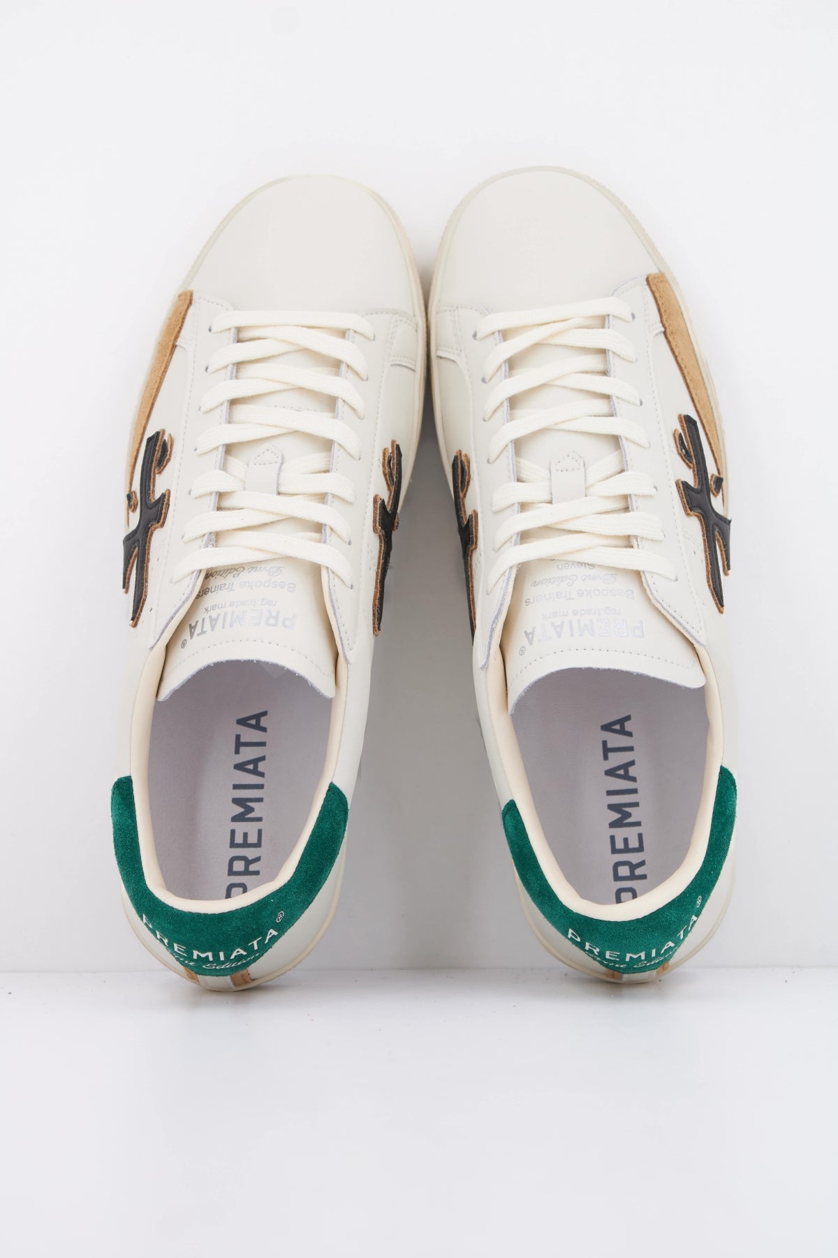 PREMIATA STEVEN   en color BEIS  (3)