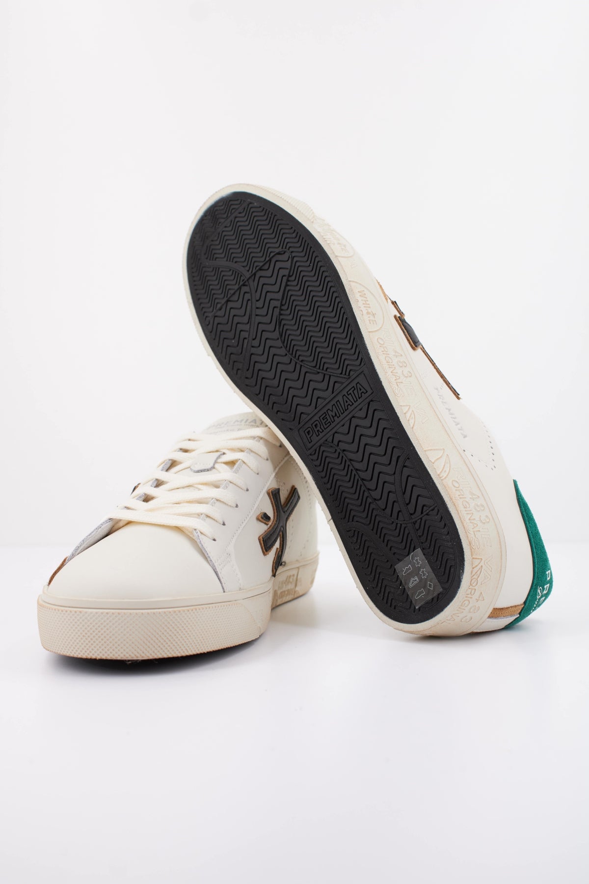 PREMIATA STEVEN   en color BEIS  (5)