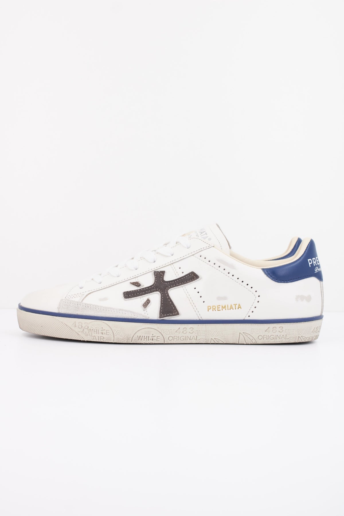 PREMIATA STEVEN en color BLANCO  (1)