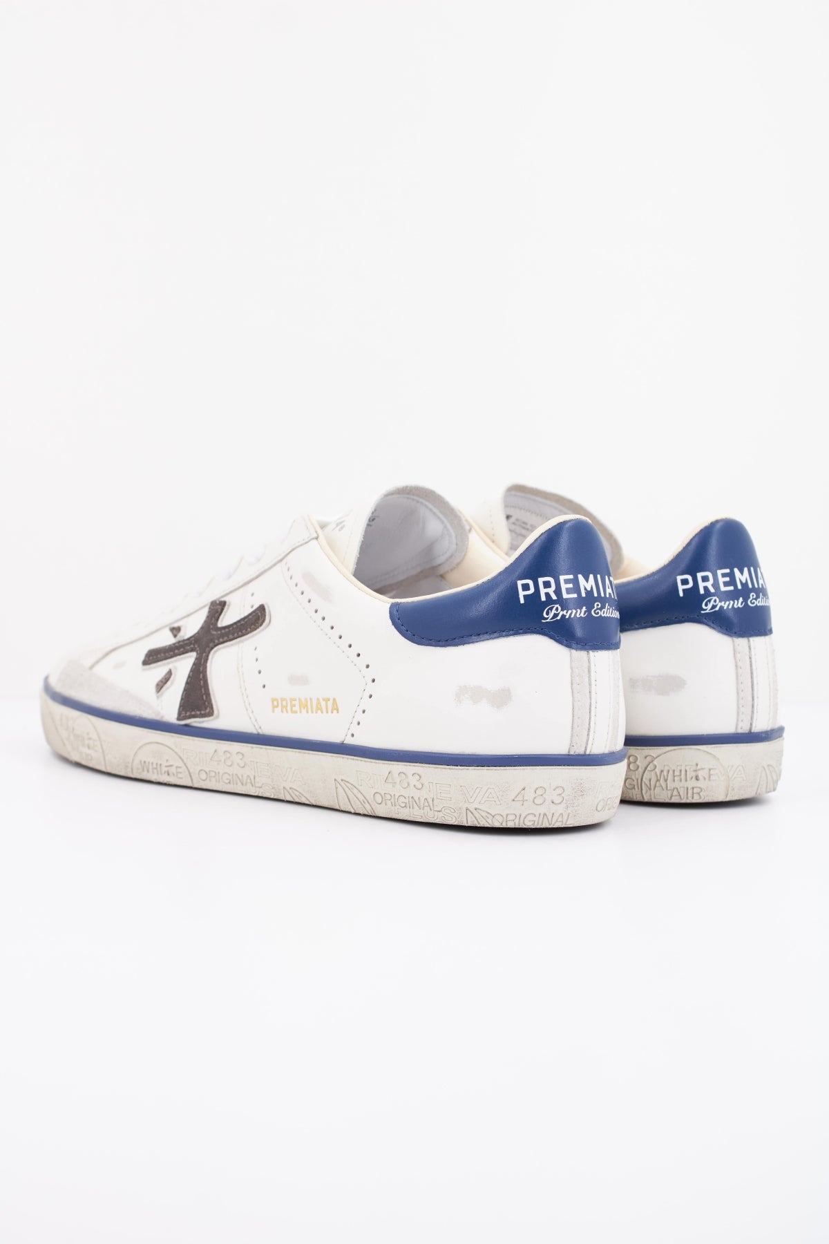 PREMIATA STEVEN en color BLANCO  (4)