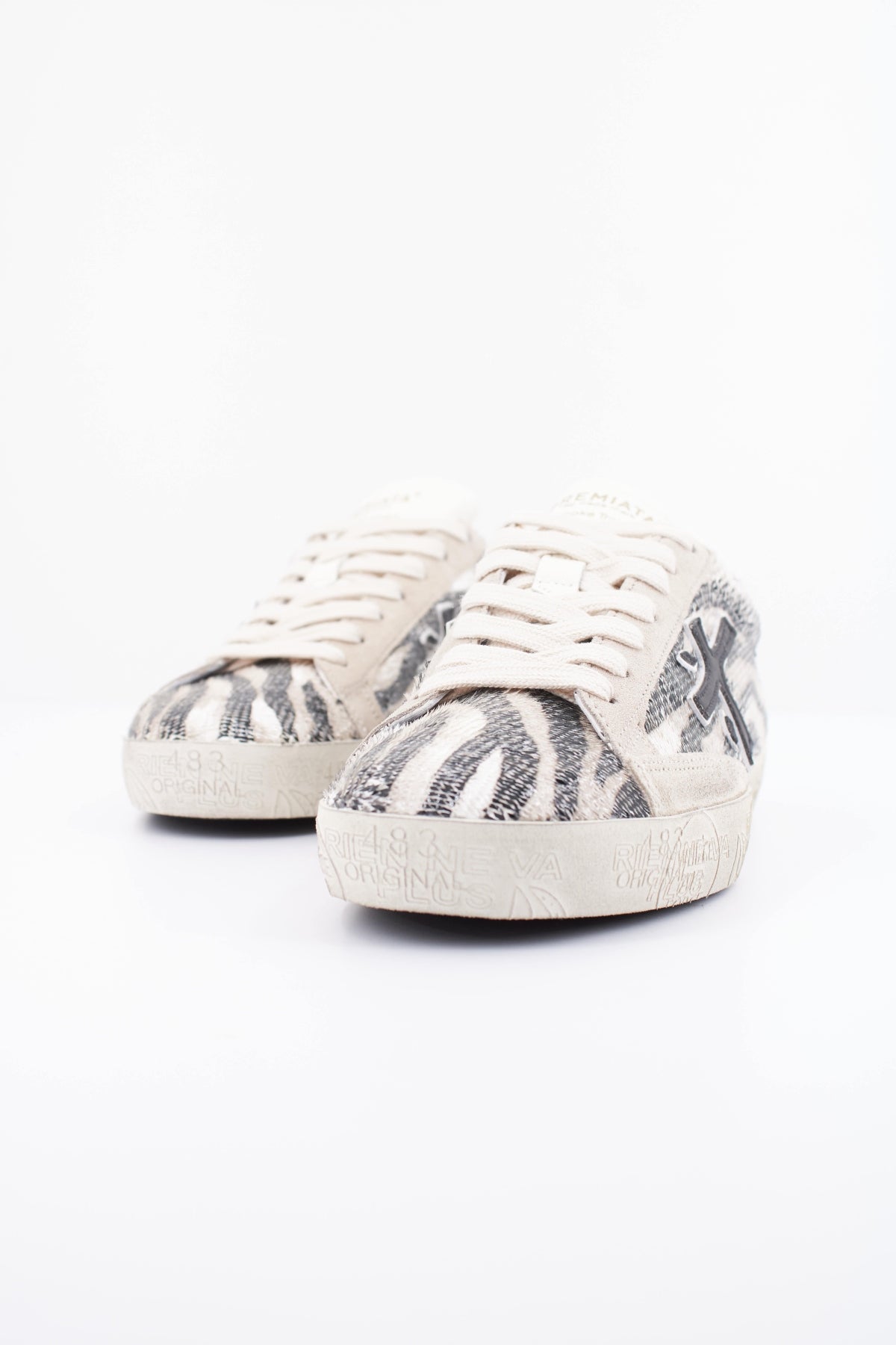 PREMIATA STEVEND en color ANIMAL PRINT  (2)