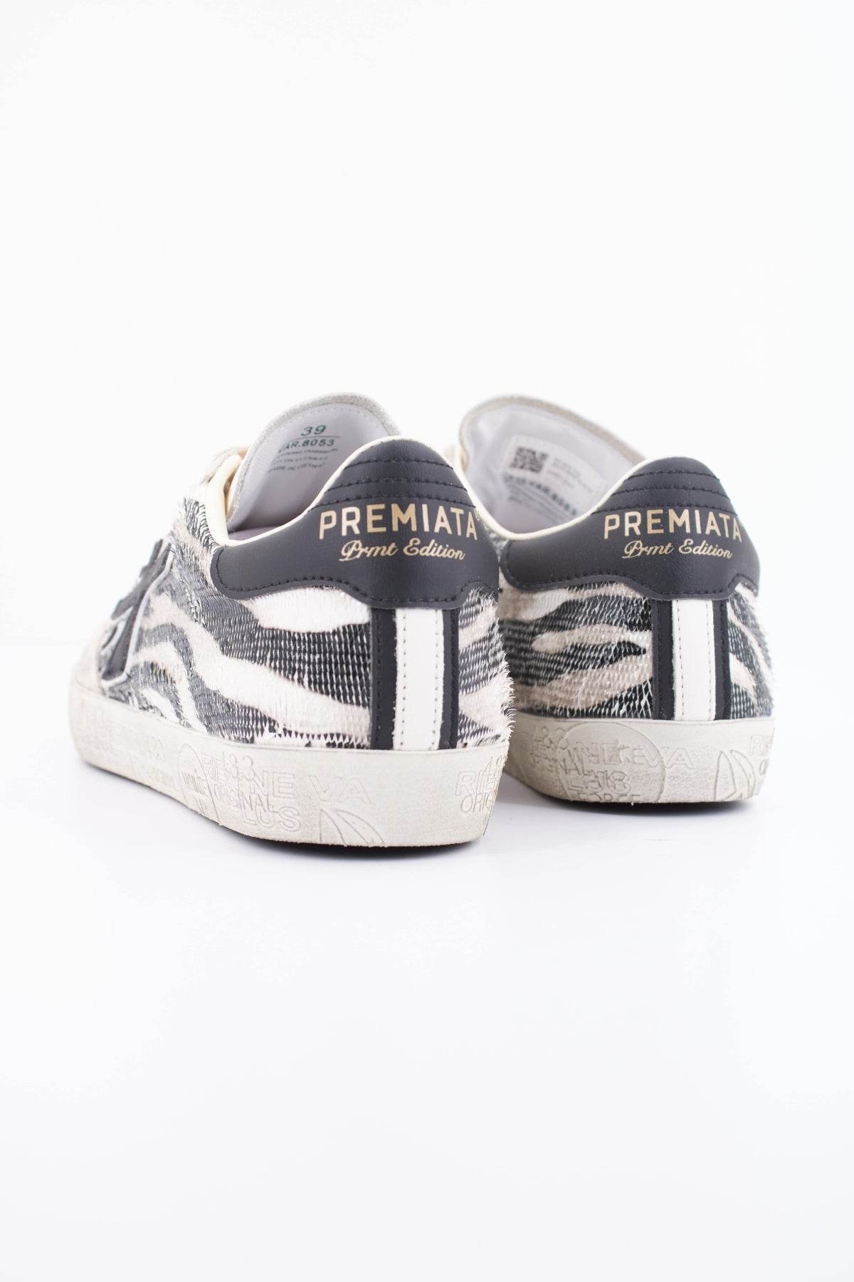 PREMIATA STEVEND en color ANIMAL PRINT  (4)
