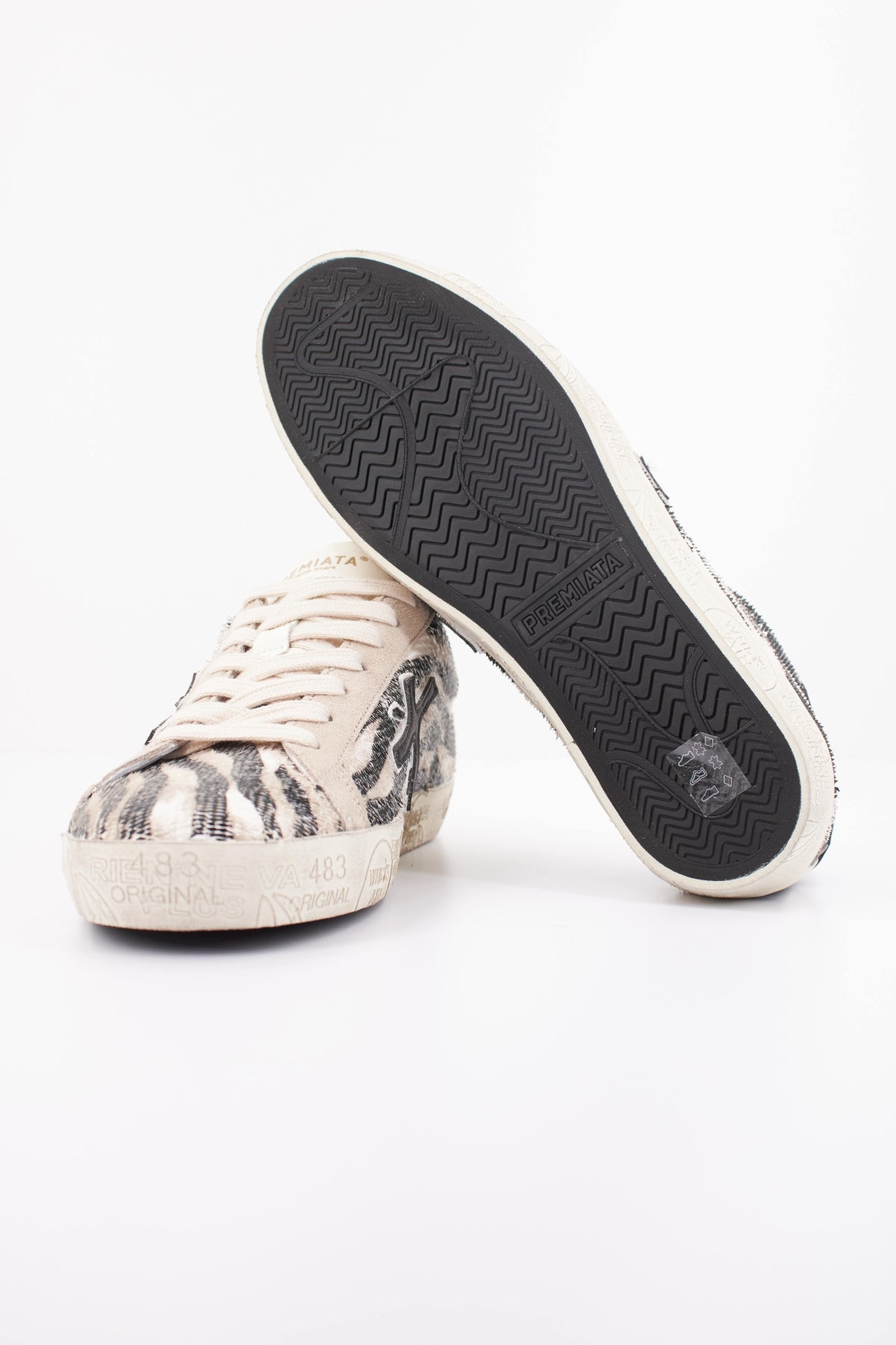 PREMIATA STEVEND en color ANIMAL PRINT  (5)