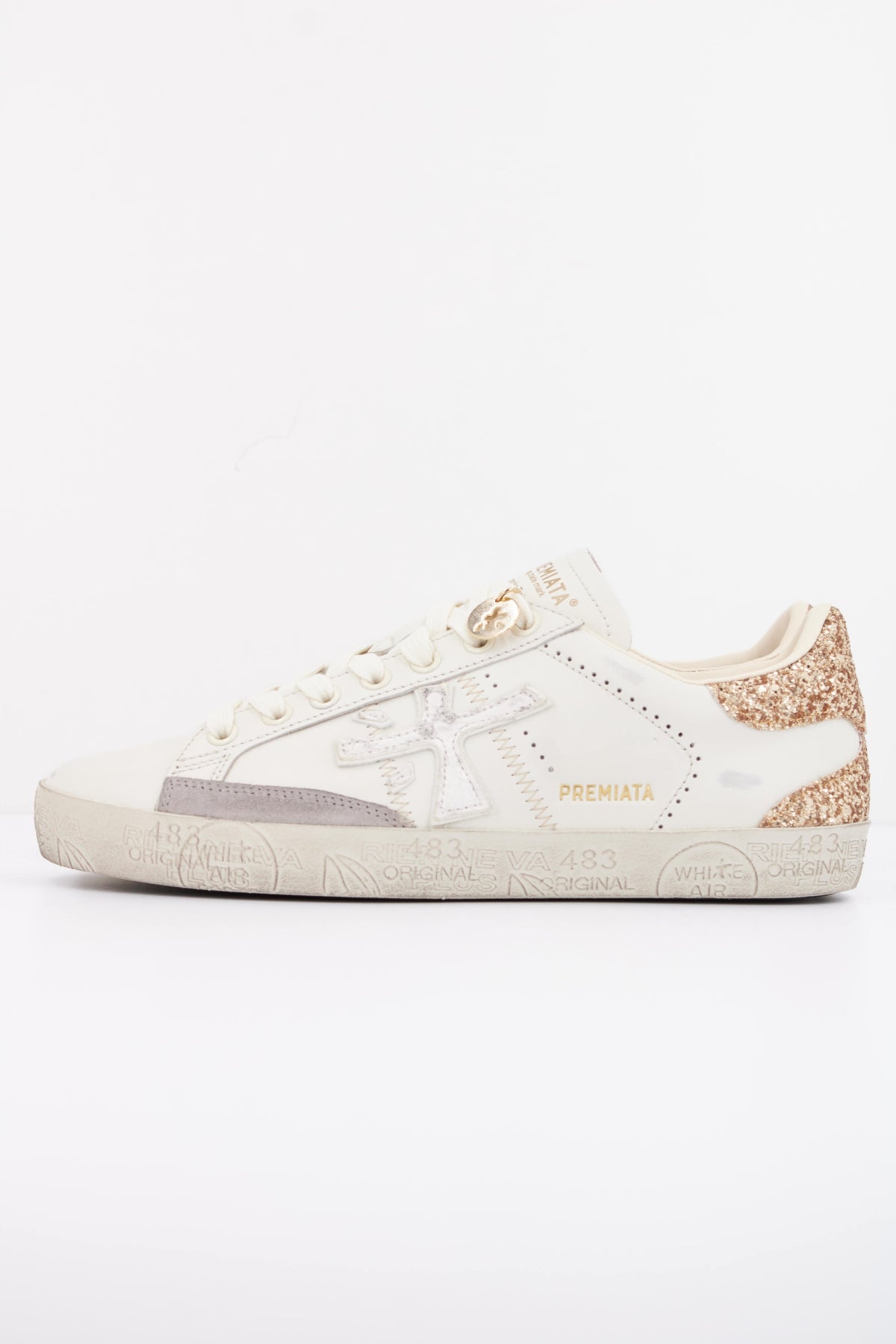 PREMIATA STEVEND  en color BEIS  (1)