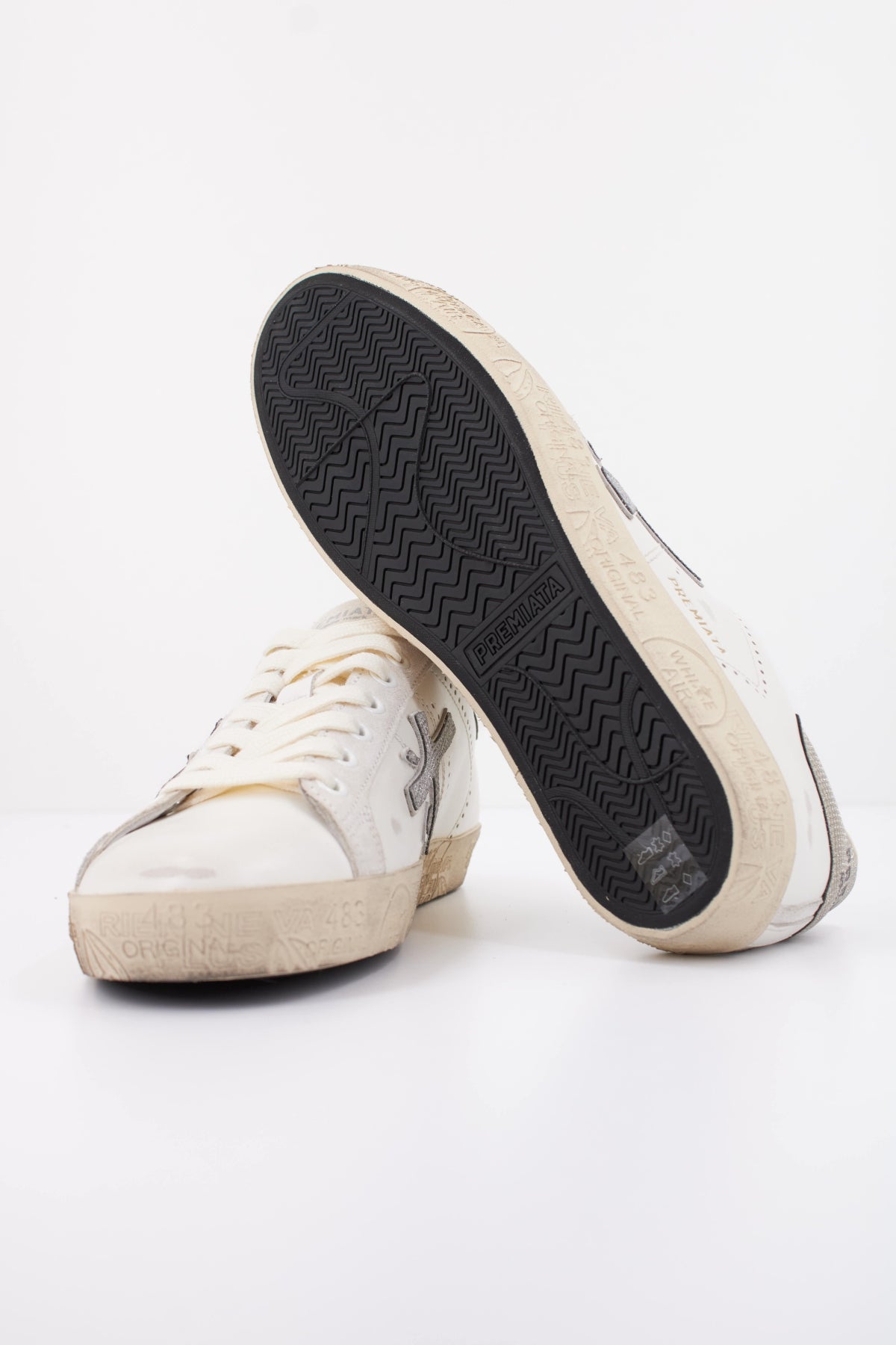 PREMIATA STEVEND  en color BEIS  (5)