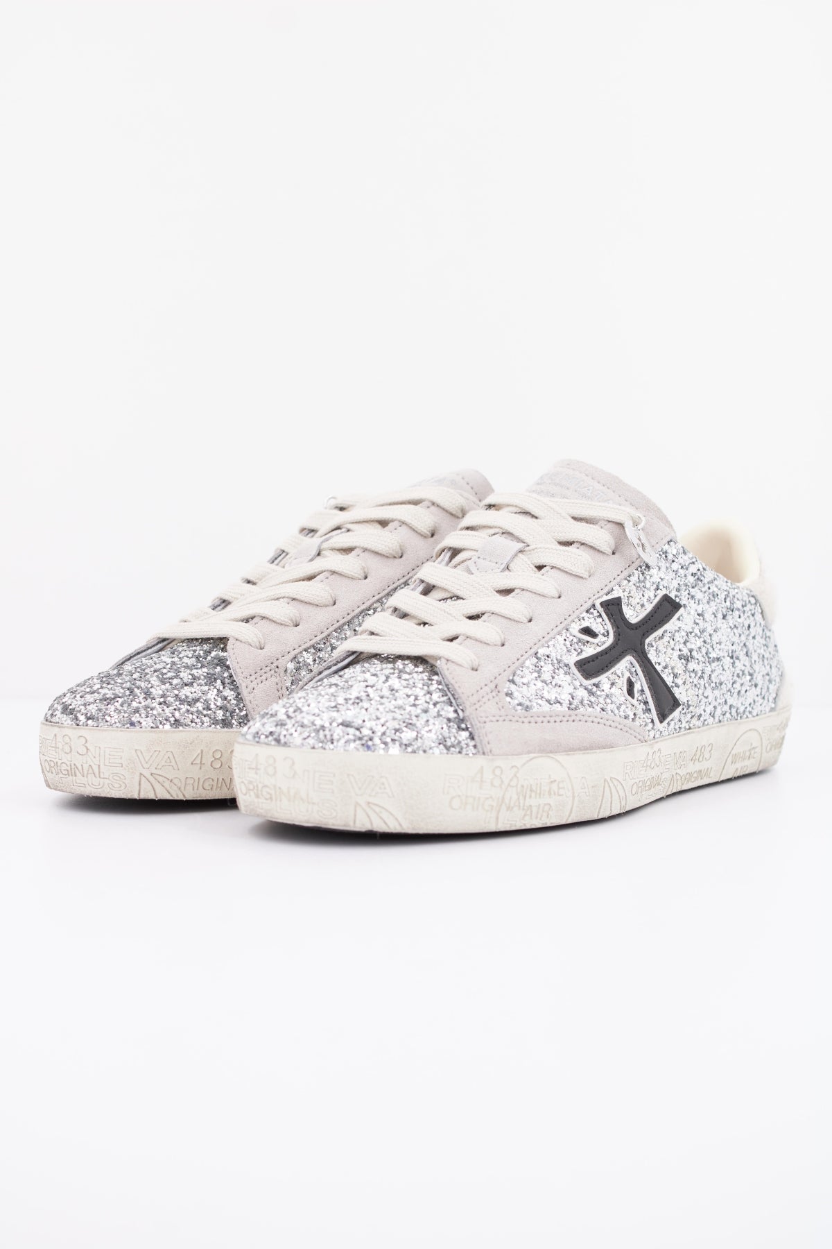PREMIATA STEVEND en color GRIS  (2)
